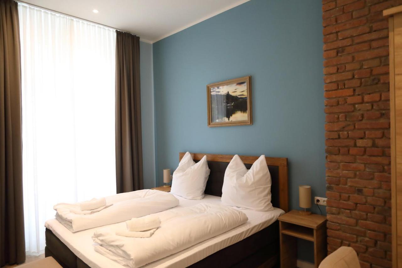 Pension Moselvilla 1900 Кохем Экстерьер фото
