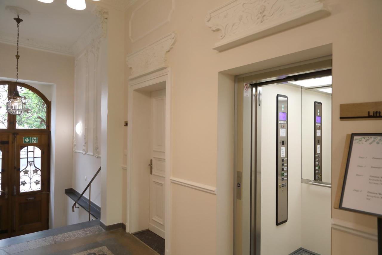 Pension Moselvilla 1900 Кохем Экстерьер фото