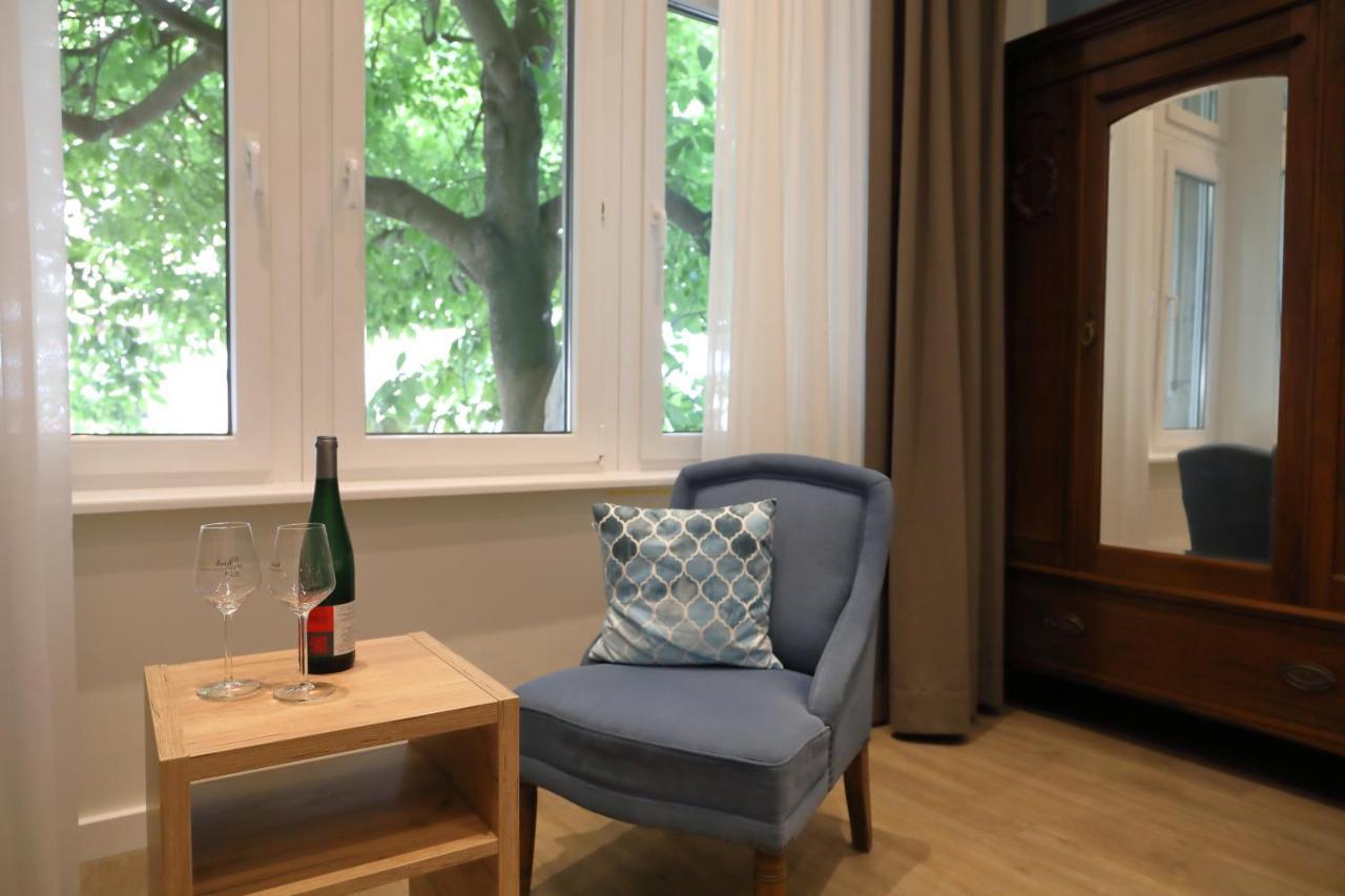 Pension Moselvilla 1900 Кохем Экстерьер фото