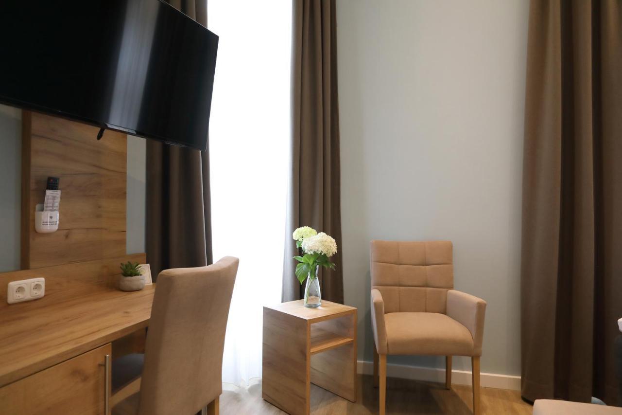 Pension Moselvilla 1900 Кохем Экстерьер фото