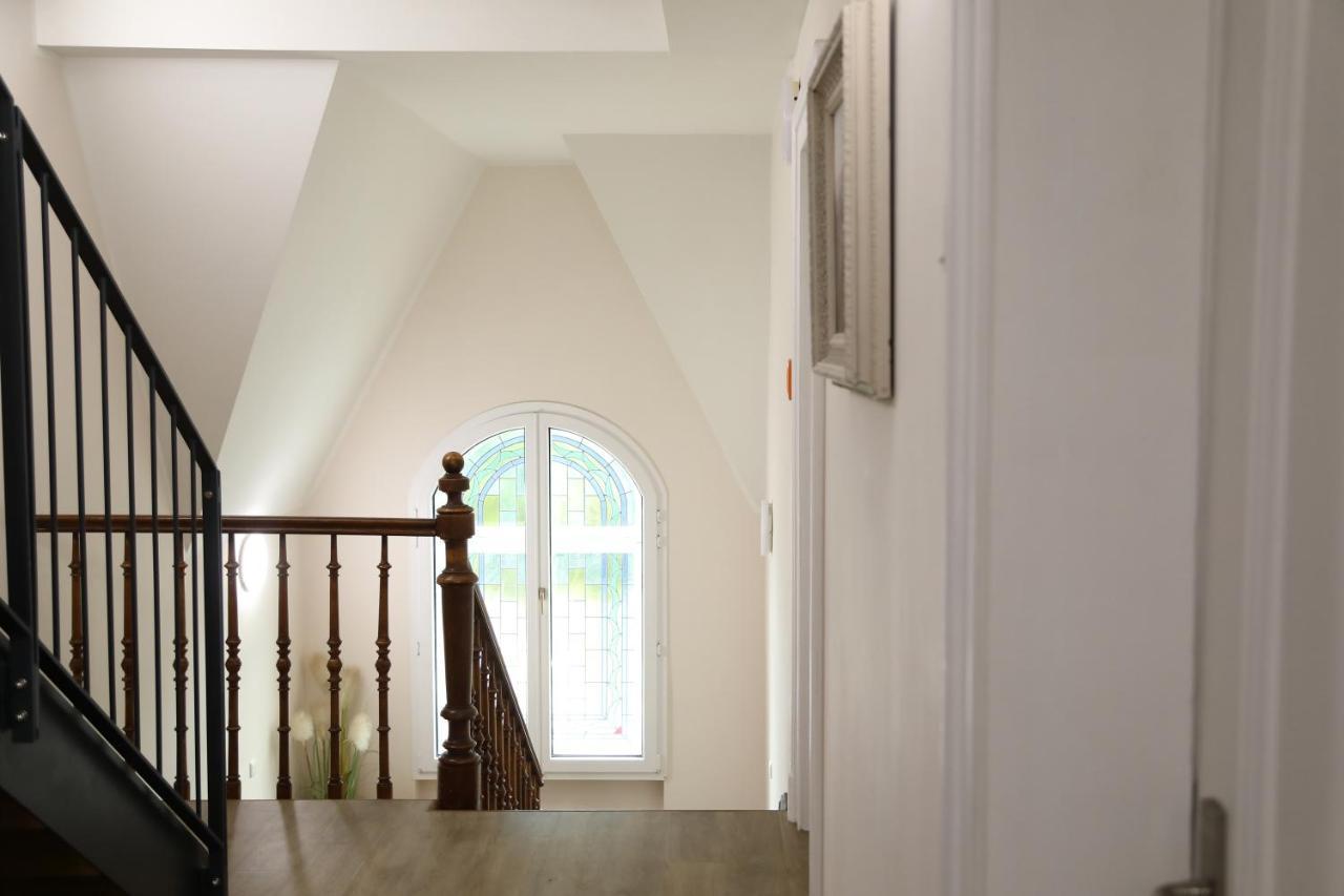 Pension Moselvilla 1900 Кохем Экстерьер фото