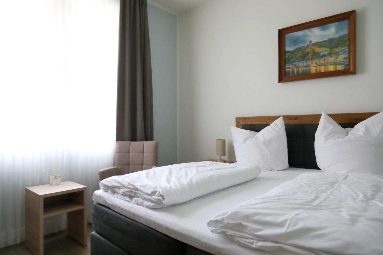 Pension Moselvilla 1900 Кохем Экстерьер фото